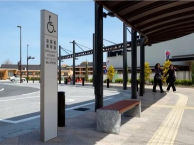 旅游景區(qū)景區(qū)標識導(dǎo)視設(shè)計特征