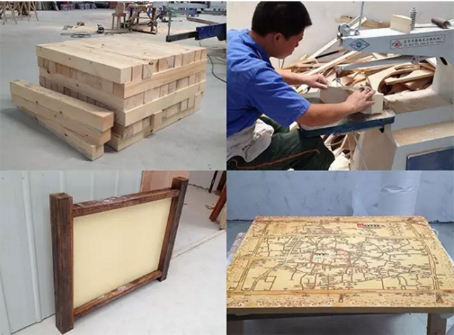 景區(qū)標識牌制作安裝