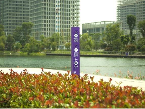 在安裝景區(qū)公園標(biāo)識(shí)的時(shí)候需要注意什么？