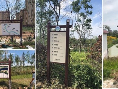 景區(qū)標識標牌服務范圍有哪些？