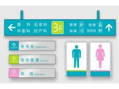 醫(yī)院標(biāo)識(shí)系統(tǒng)需要具備怎樣的步驟？