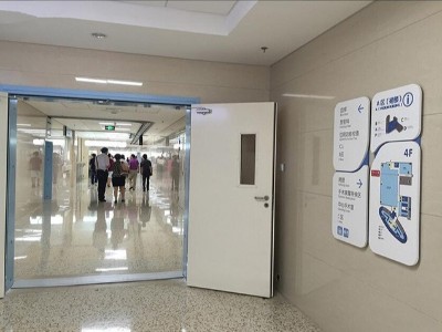 三甲醫(yī)院標識系統(tǒng)如何設(shè)計更加規(guī)范？