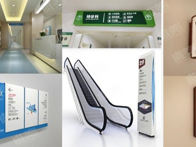 醫(yī)院標(biāo)識(shí)系統(tǒng)設(shè)計(jì)制作清單（二）