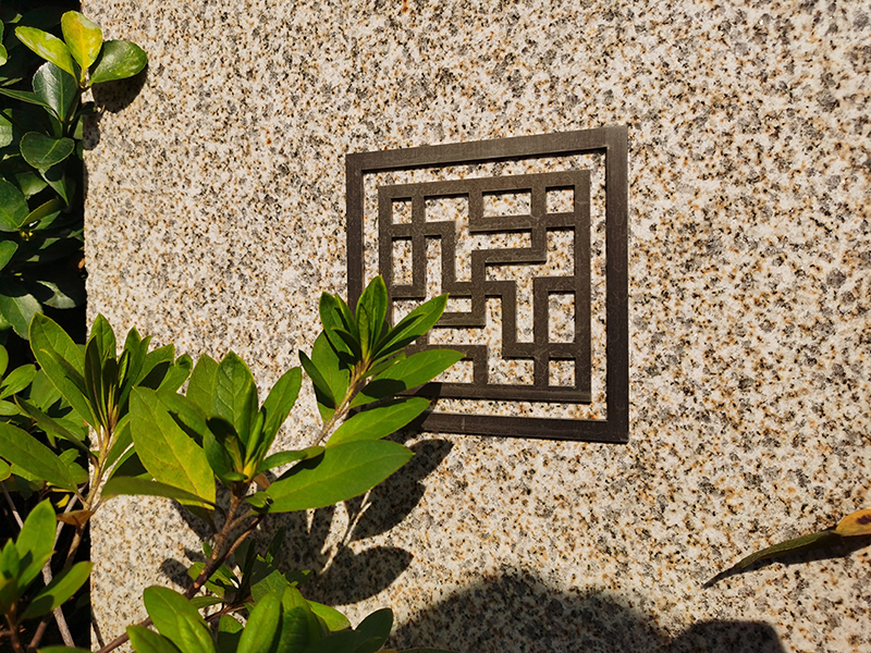 戶(hù)外不銹鋼立體標(biāo)