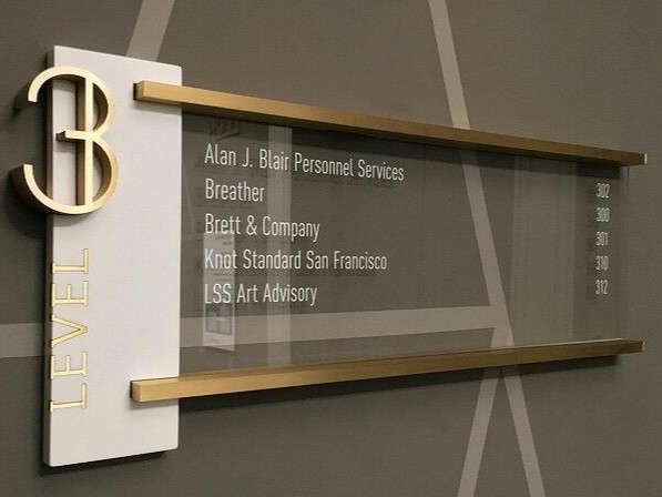 酒店標(biāo)識(shí)系統(tǒng)設(shè)計(jì)制作公司