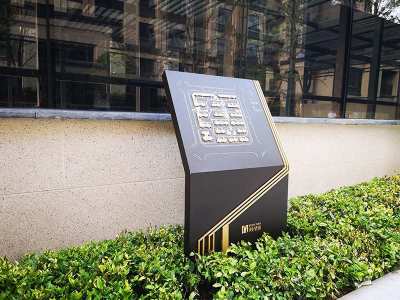 標識標牌制作廠家分類標識標牌時的小技巧有哪些？