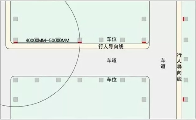 商場(chǎng)地下車庫標(biāo)識(shí)牌公司
