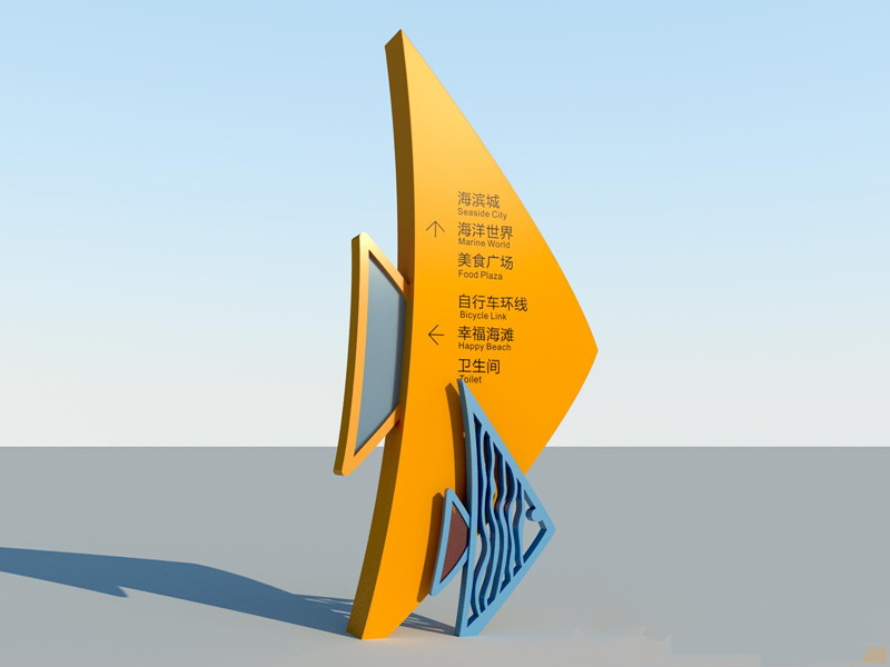 景區(qū)標(biāo)識(shí)標(biāo)牌常見(jiàn)問(wèn)題