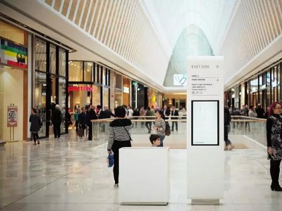 商場標(biāo)識(shí)系統(tǒng)規(guī)劃方案與運(yùn)營