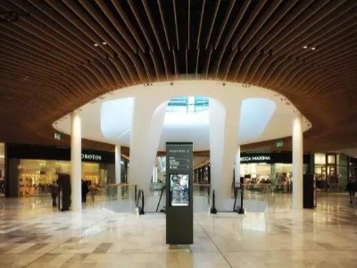 目前商場標(biāo)識(shí)系統(tǒng)存在的誤區(qū)