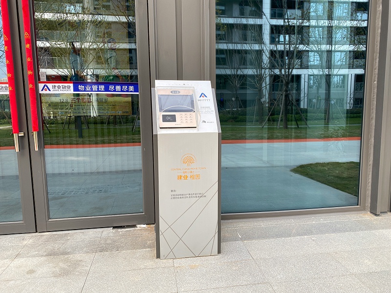 小區(qū)標(biāo)識導(dǎo)視系統(tǒng)制作廠家