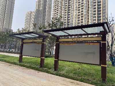 淺談好的房地產(chǎn)標(biāo)識標(biāo)牌制作需要做好哪些方面