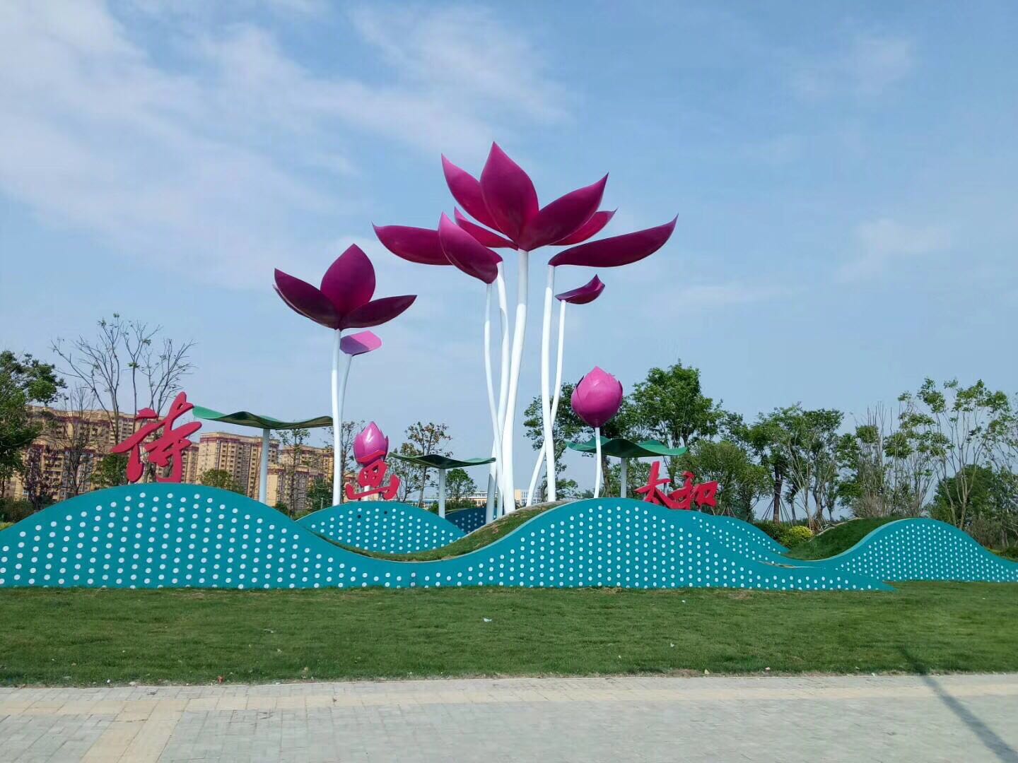 景區(qū)標(biāo)識標(biāo)牌在制作時經(jīng)常出現(xiàn)的三個問題！