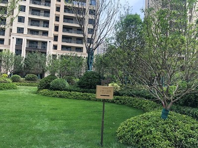 小區(qū)標(biāo)識標(biāo)牌材料的選擇和運用的三大依據(jù)