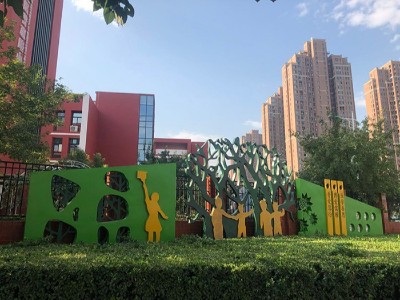 學校標識標牌常用的有哪些？