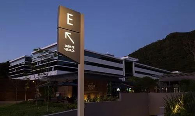 商場標識牌設(shè)計