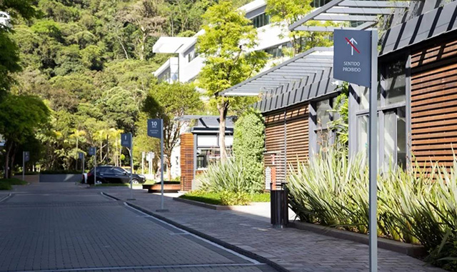 商場標識設(shè)計制作