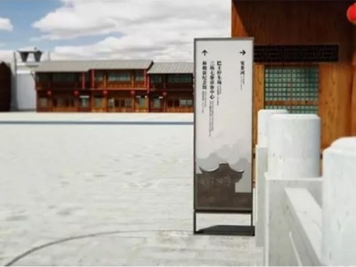 旅游景區(qū)標(biāo)識(shí)系統(tǒng)中為什么要加載文化元素？