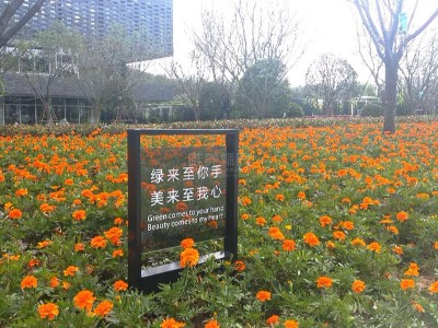 高檔小區(qū)標(biāo)識牌設(shè)計標(biāo)準(zhǔn)