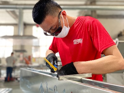 標識標牌制作過程中，細節(jié)決定成敗