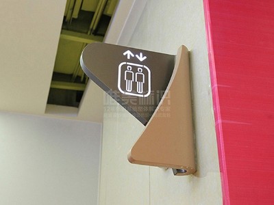 設(shè)置商場標(biāo)識(shí)系統(tǒng)基本原則